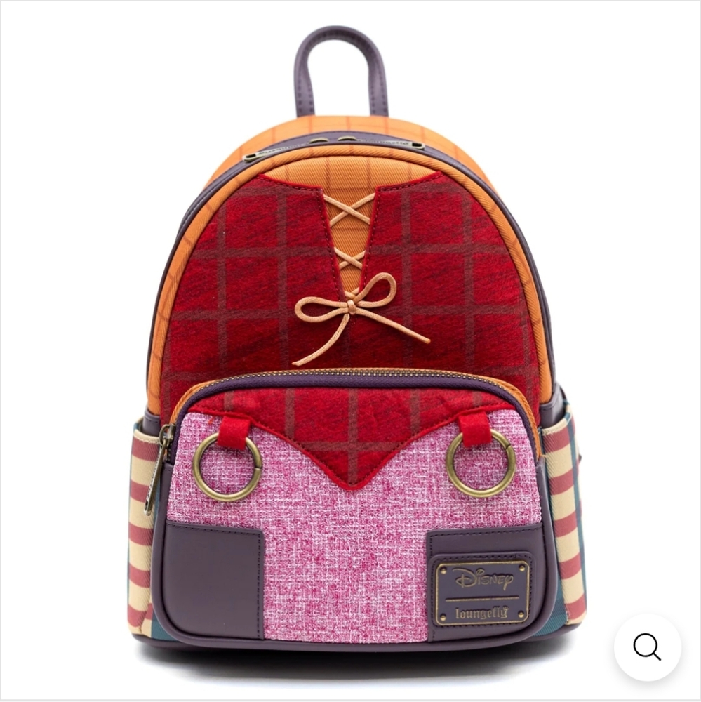 Loungefly Hocus Pocus Mary backpack